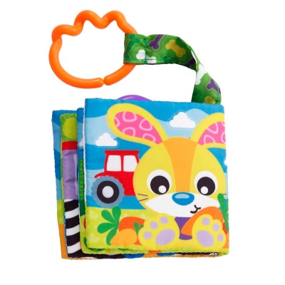 Игрушка Развивающая Книжка Playgro 0186967 3