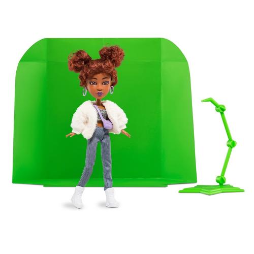 Кукла SnapStar Izzy 1Toy Т16244 фото 4