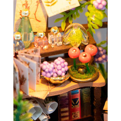 Конструктор Румбокс Сказочный сад Hobby Day PC2419 5