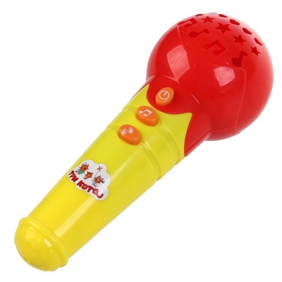 Музыкальная игрушка Микрофон Три кота Умка 1902M023-R3