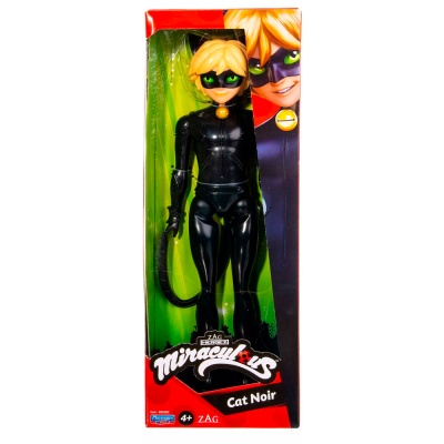 Кукла Супер Кот серия Value 27 см Miraculous 50262 3 Кукла Супер Кот серия Value 27 см Miraculous 50262 3
