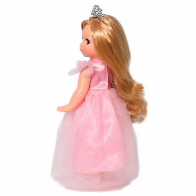 Кукла Эля праздничная 2 30 см Весна В3687