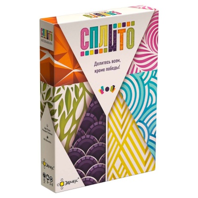 Настольная игра Сплито Эврикус BG-12072 3