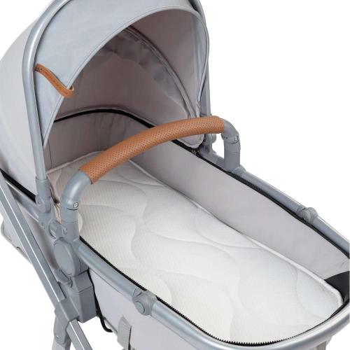 Матрас Мини для коляски 78 x 38 см Happy Baby 95034 white фото 5