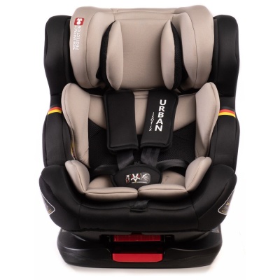 Автокресло Peppy Urban Isofix Beige 02