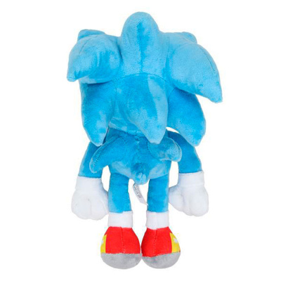 Игрушка мягкая Соник Добрые игрушки M125189BS-30NS 30 см 4