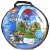 Игровая палатка Щенячий патруль Играем вместе GFA-PP01-R