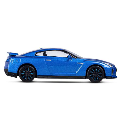 Коллекционная машинка Nissan GT-R Автопанорама JB1251547 фото 2