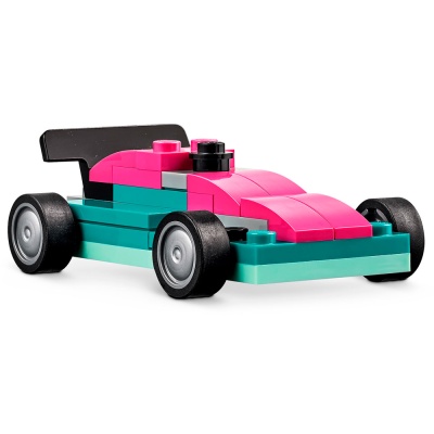 Конструктор Lego Classic 11036 Создавай автомобили 3