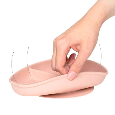 Набор для кормления Miyoumi NK0002-5/244 blush розовый 2