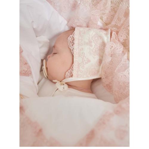 Летний конверт-одеяло на выписку Милан Luxury Baby РП-0072 фото 3