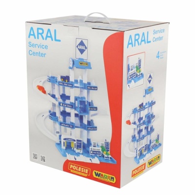 Паркинг Aral Полесье 37879