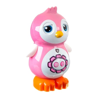 Интерактивная развивающая игрушка Умный пингвинчик Play Smart 7498