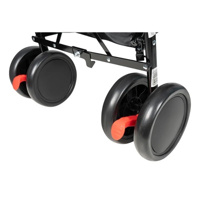 Детская прогулочная коляска Costa Koda CK-01 Grey