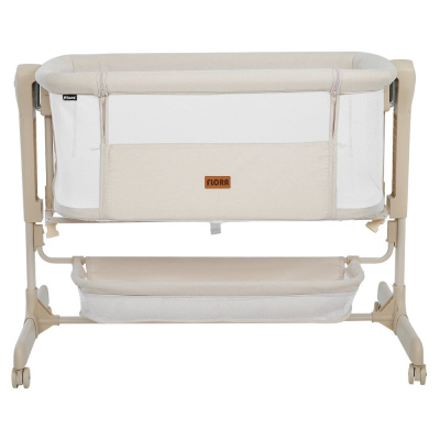 Колыбель Pituso Flora Beige 02