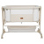 Колыбель Pituso Flora Beige