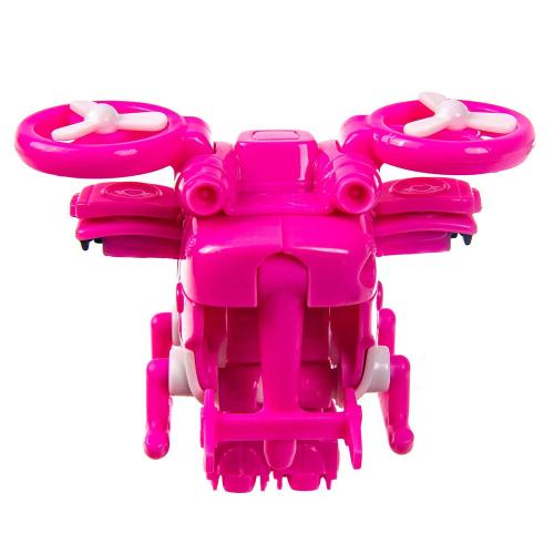 Игрушка Мини трансформер Заряженный Диззи Super Wings EU740044 фото 3