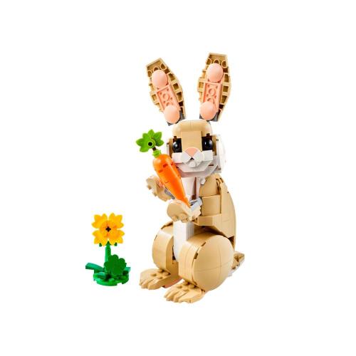 Конструктор Lego Creator 31162 Милый кролик фото 2