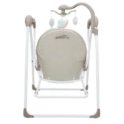 Электронные качели Indigo Fresh SG119 бежевый 05