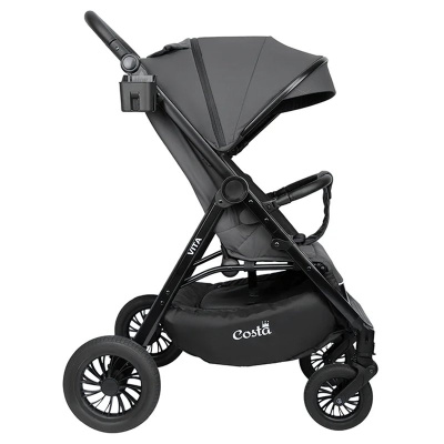 Коляска прогулочная Costa Vita VT-6 графит