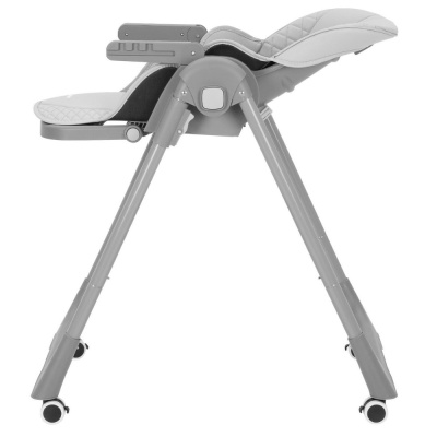 Стульчик для кормления Carrello Junior CRL-1412 Light Grey 02