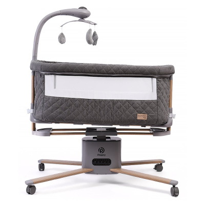 Колыбель электрическая Peppy Sonno 2.0 Grey 04