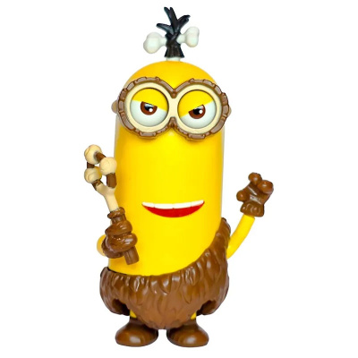 Конструктор Миньоны Mokoo Blokees 70138 5