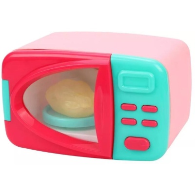 Игрушечная микроволновая печь Умный дом Mary Poppins 453178