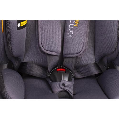 Автокресло Peppy Lambo I-Size grey фото 13