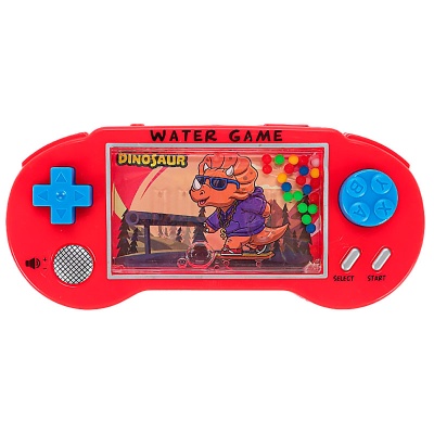 Игра развивающая водная Дино с кольцами Рыжий кот ИГ-3574 2