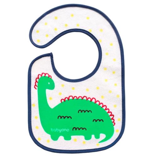 Нагрудник Я играю BabyOno 831 фото 2