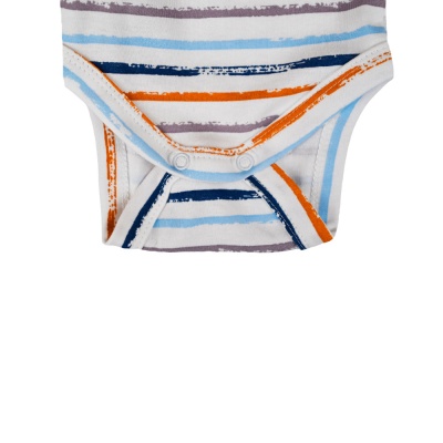 Боди Полоска Чуди Кидс 101123 голубой 01