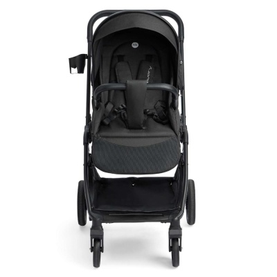 Коляска прогулочная Avery Happy Baby Black