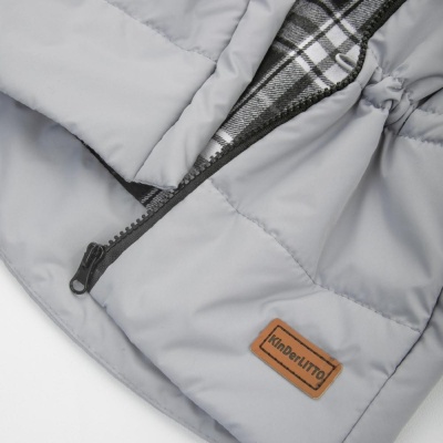 Жилет Кантри KiDi 962(Кан)-55 серый 04