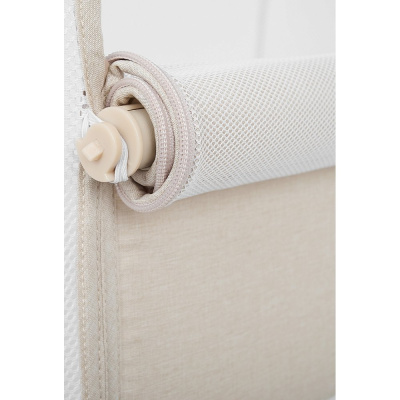 Колыбель Pituso Flora Beige