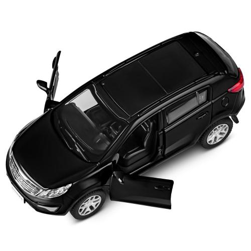 Коллекционная машинка KIA Sportage R Автопанорама JB1251434 фото 6
