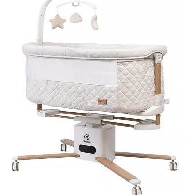Колыбель электрическая Peppy Sonno 2.0 White 03