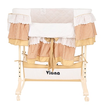 Колыбель для новорожденных PITUSO Viana Cage Beige YS401-CB