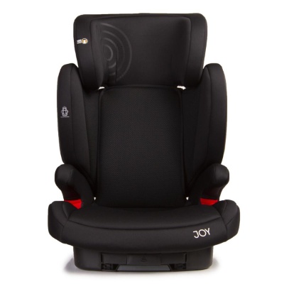 Автокресло Peppy Joy IsoFix black 02
