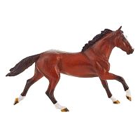 Фигурка Чистокровная верховая лошадь Konik AMF 1084