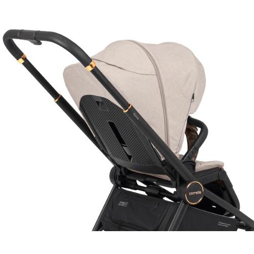Коляска 3 в 1 Carrello Epica CRL-8511 Almond Beige фото 10