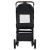 Детская прогулочная коляска Anex Ride (RD-05) Dark