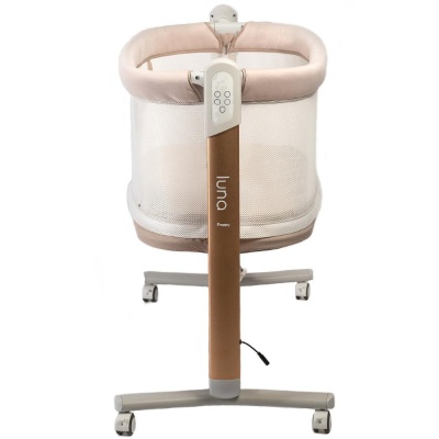 Колыбель электрическая 3 в 1 Peppy Luna Beige