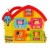 Развивающая игрушка Домик с ключами Умка 0712M071-R Развивающая игрушка Домик с ключами Умка 0712M071-R