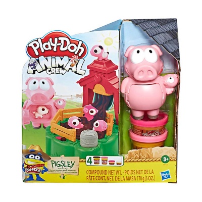 Игровой набор Play-Doh Озорные поросята Hasbro E67235L0