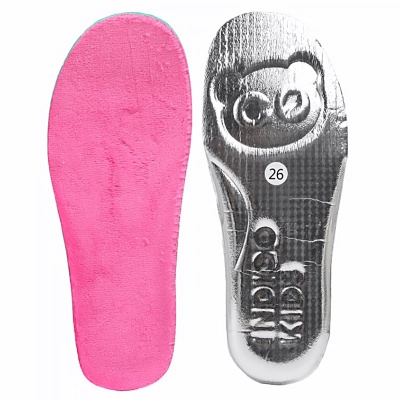 Ботинки Waterproof для девочки Indigo Kids 70-1050A 4