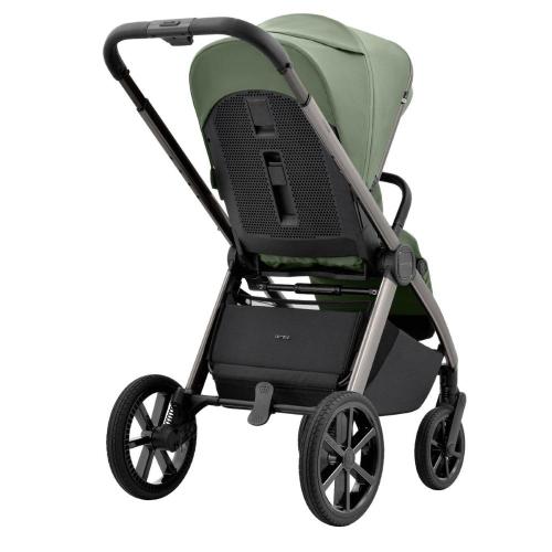 Коляска 2 в 1 Carrello Omega CRL-6530/1 Perfect Green фото 4