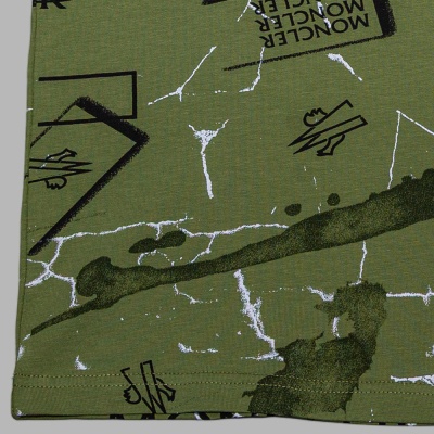 Футболка Чуди Кидс 344225-2 зелёный 04