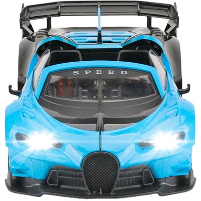 Машинка на радиоуправлении Гонка 1869117