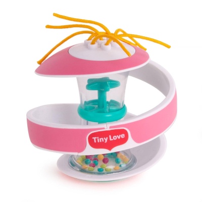 Развивающая игрушка Чудо-шар розовый Tiny Love 1503501110 (548)